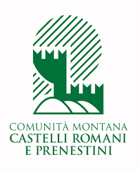 logo comunità montana castelli romani e prenestini