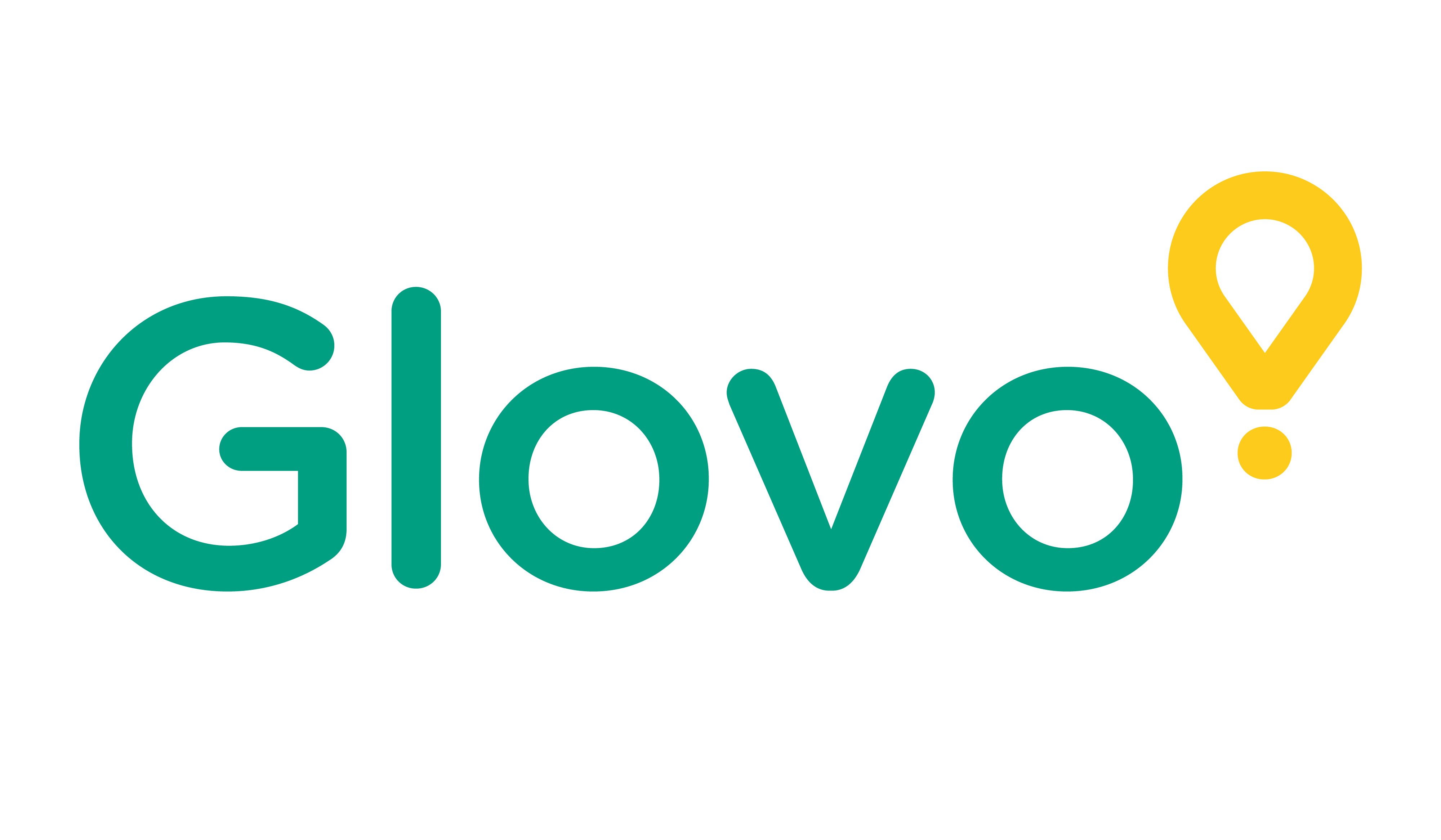 Glovo Logo