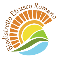 Logo Biodistretto Etrusco Romano