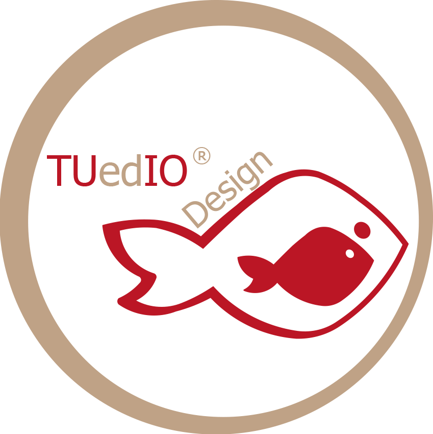 logo tu ed io design