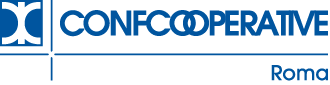 Confcooperative Roma Logo