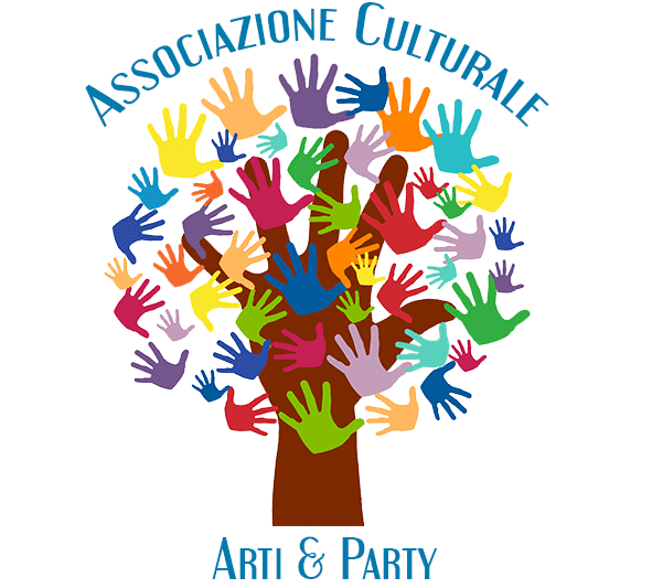 logo associazione arti e party