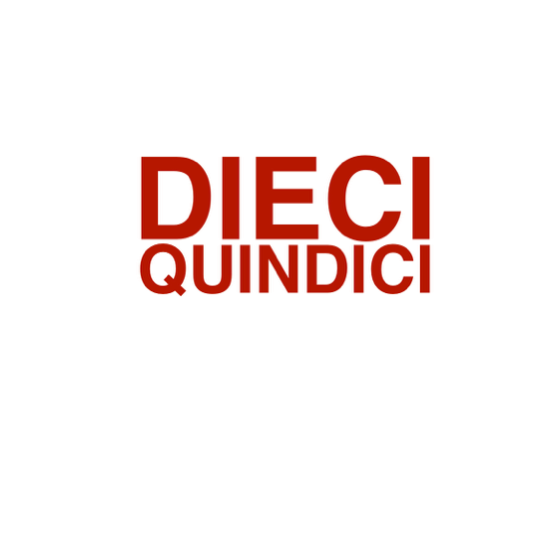 logo associazione dieci quindici