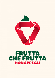 Frutta che Frutta Logo