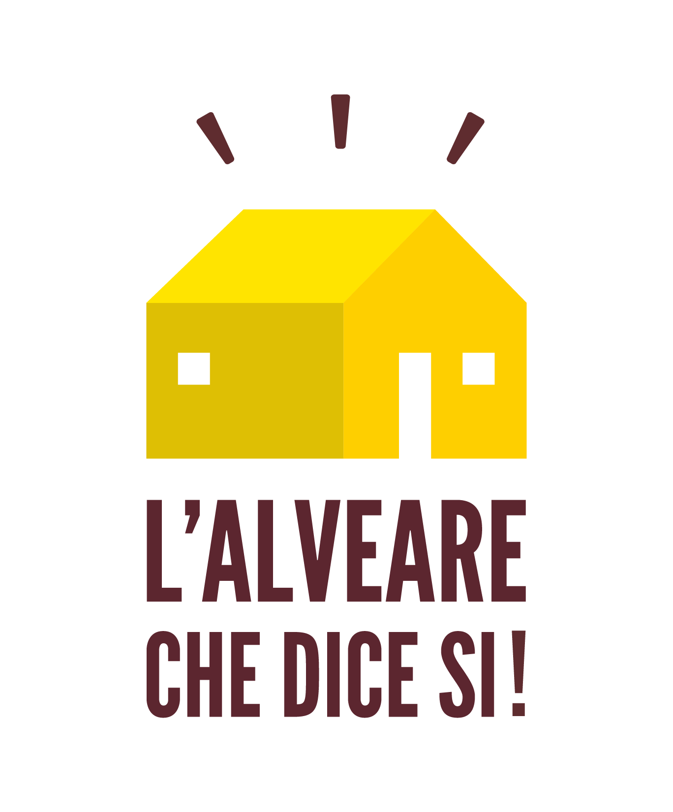 Alveare Che Dice Sì Logo