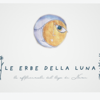 le erbe della luna logo