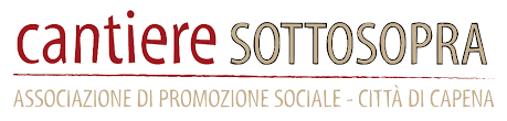 logo cantiere sottosopra