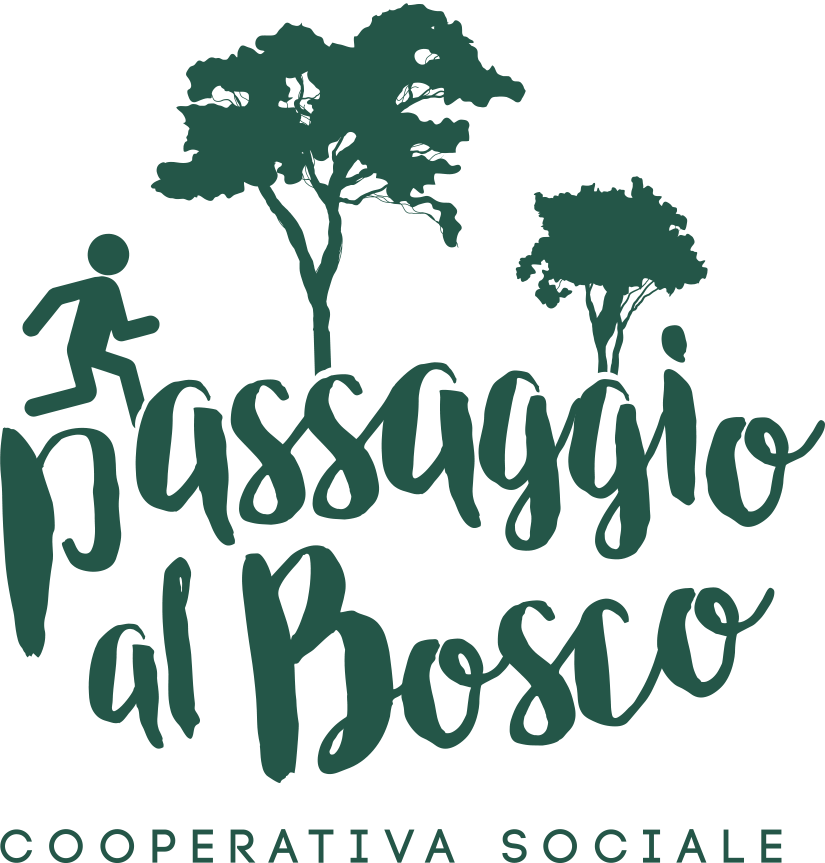 logo cooperativa Passaggio al Bosco 