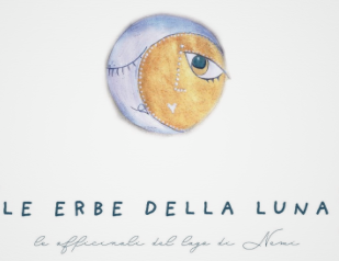 logo - Le erbe della luna