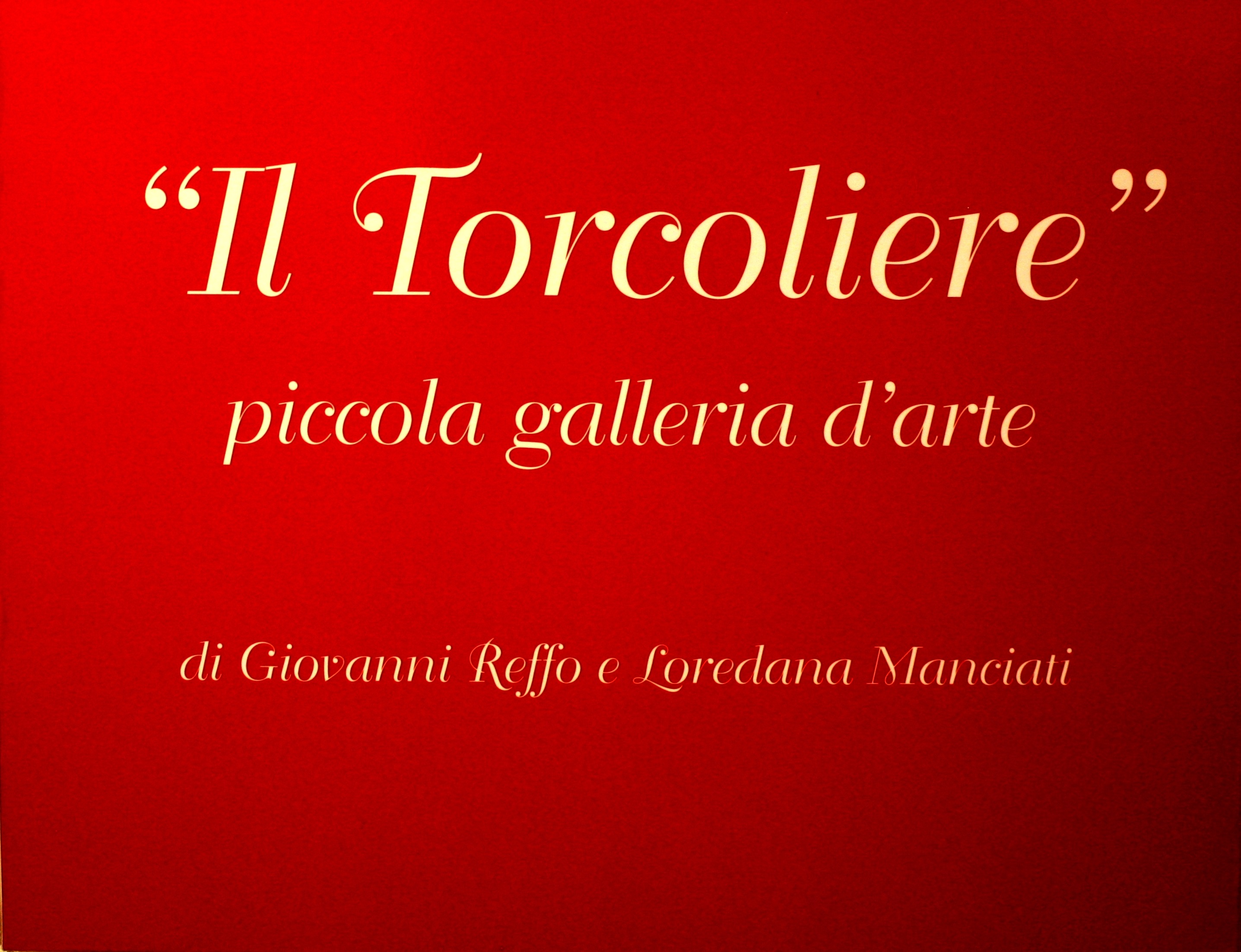 logo il torcoliere - piccola galleria d'arte