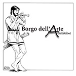 logo associazione borgo dell'arte