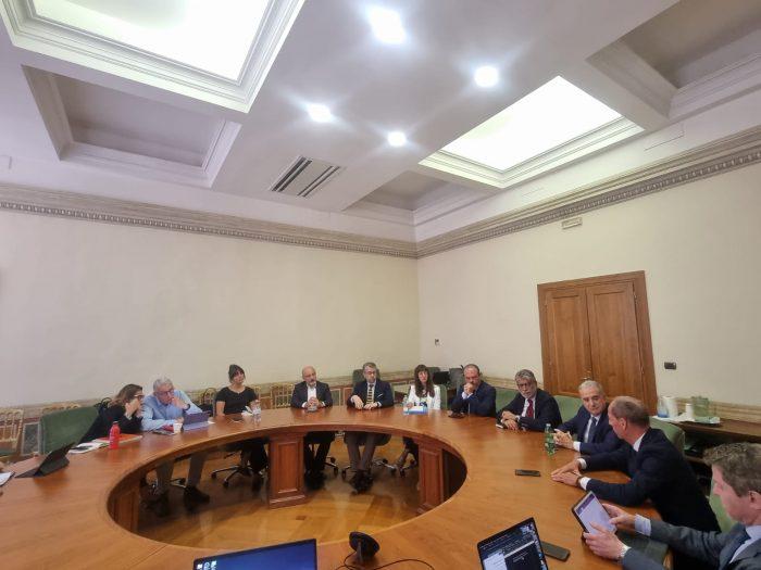 tavolo di lavoro CVA 2026