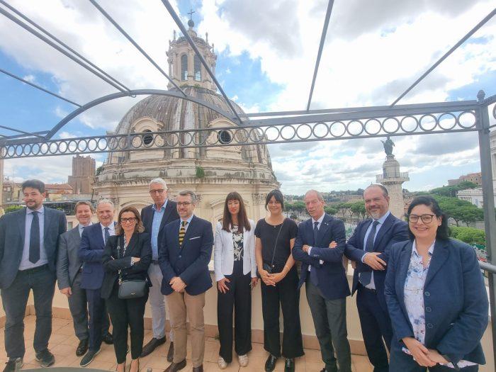 partecipanti tavolo CVA