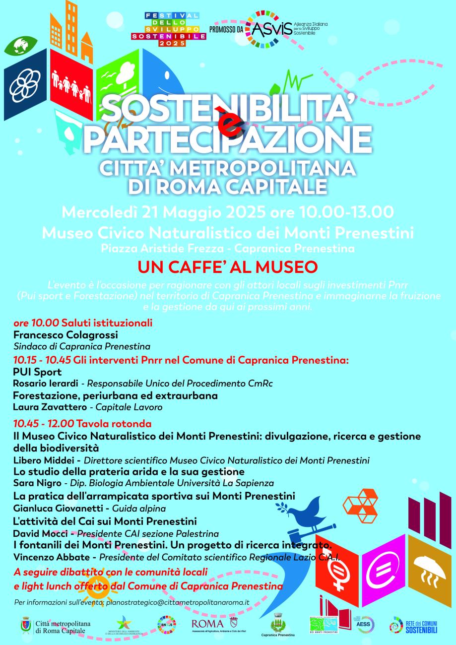 locandina evento