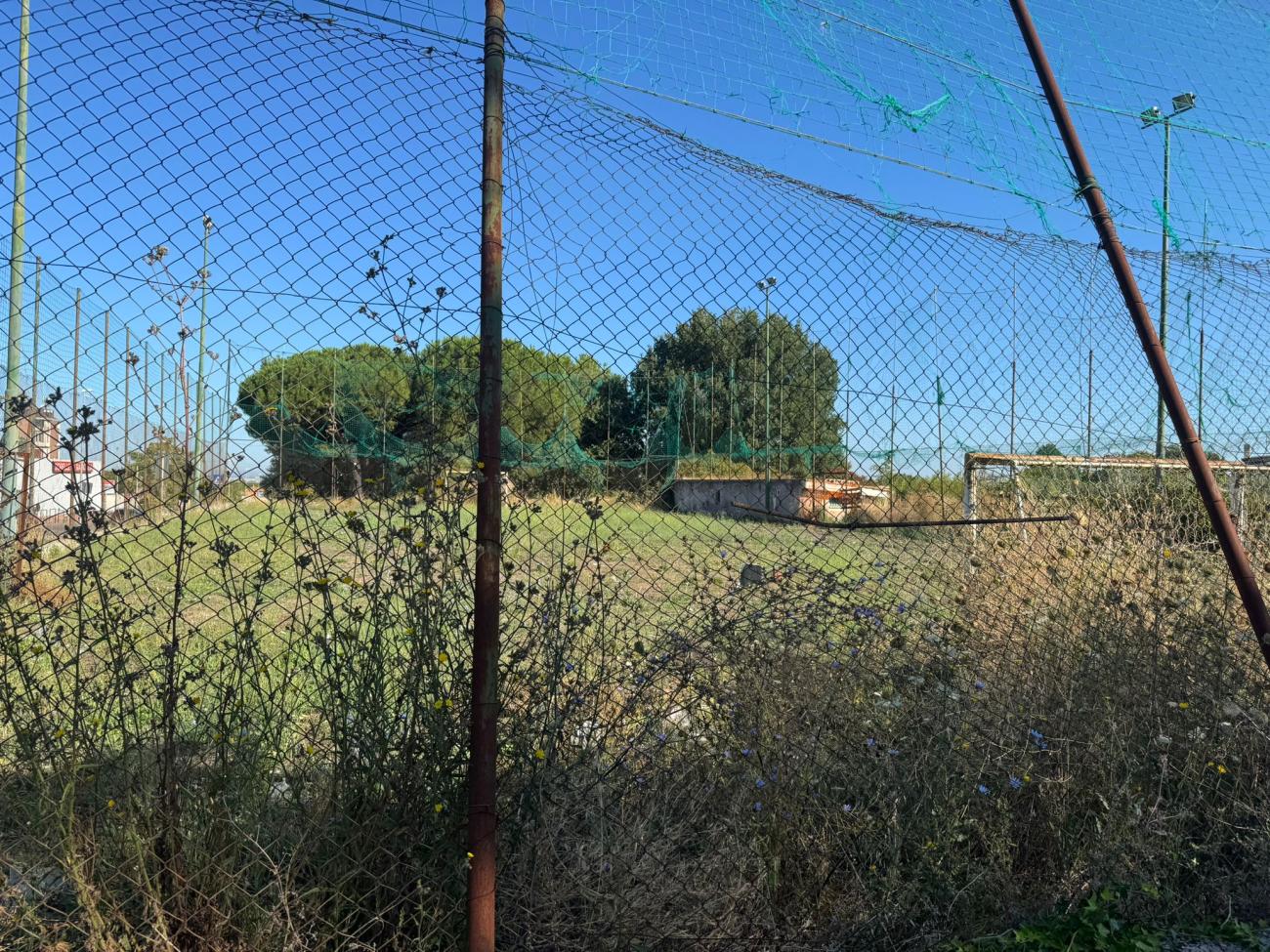 campo per hockey Marino